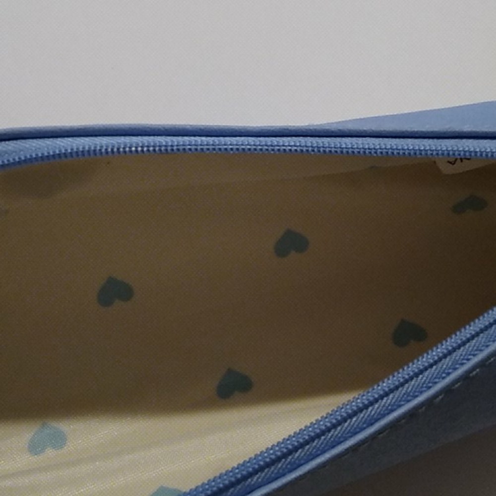 Nwt Deluxe Round Pouch - Picture 8 of 10